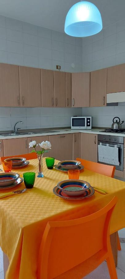 Chez Vous Pompei Apartment Ngoại thất bức ảnh