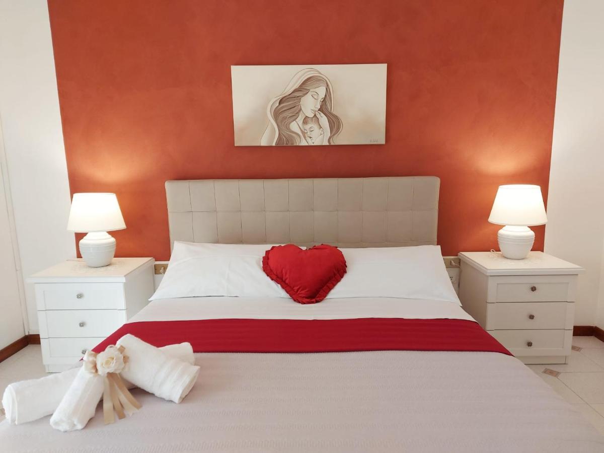 Chez Vous Pompei Apartment Ngoại thất bức ảnh