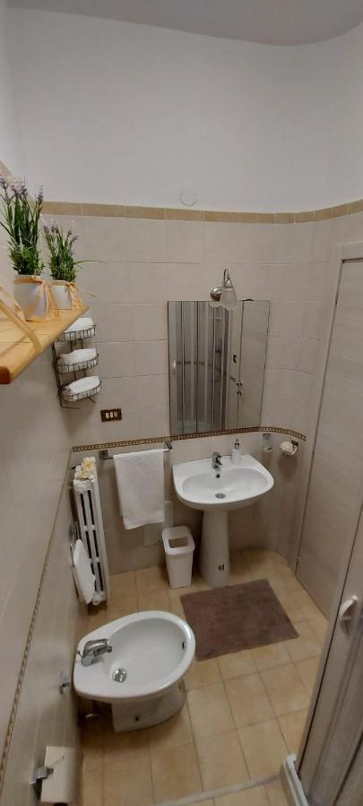 Chez Vous Pompei Apartment Ngoại thất bức ảnh